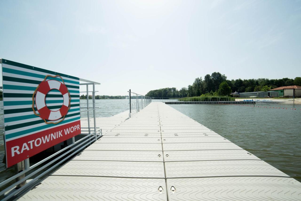Camping Oaza Błonie Kórnik Domki Standard Plus - 3 pokoje Exterior foto