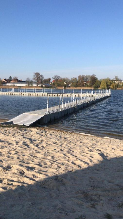 Camping Oaza Błonie Kórnik Domki Standard Plus - 3 pokoje Exterior foto