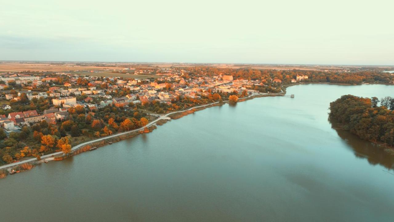 Camping Oaza Błonie Kórnik Domki Standard Plus - 3 pokoje Exterior foto